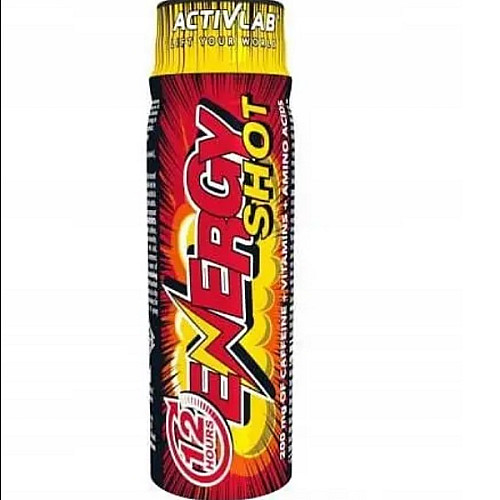 Енергетик Activlab Energy Shot 80 мл Апельсин