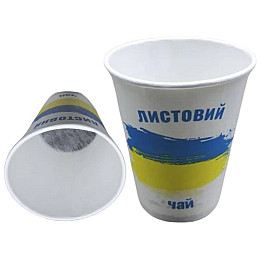 Черный листовой чай в стаканчике T-CUP 38 шт