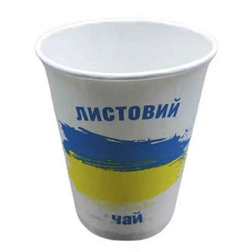 Черный листовой чай в стаканчике T-CUP 38 шт