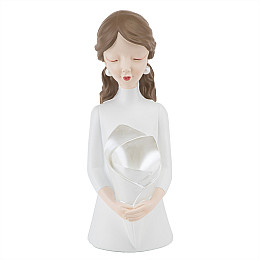 Фигурка интерьерная Элеганс 34 см AL117907 Andrea