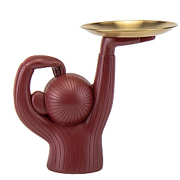 Фігурка інтер'єрна Обезьяна 25 см AL117917 Andrea