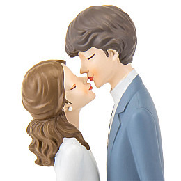 Фігурка інтер'єрна В любові 20 см AL117920 Andrea