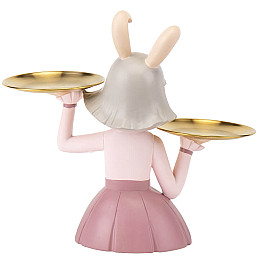 Фігурка інтер'єрна Приємного апетиту 32 см AL117921 Andrea