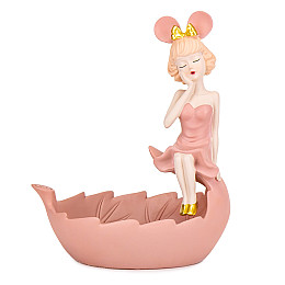 Статуетка Милашка Mini in Pink AL186593 Andrea