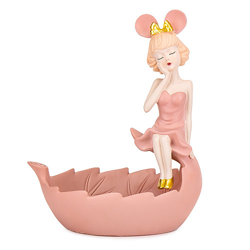 Статуетка Милашка Mini in Pink AL186593 Andrea