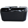 Квадратная пепельница Miohi-Black 8.5см DP218748 Aslan