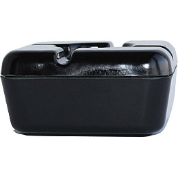 Квадратна попільниця Miohi-Black 8.5см DP218748 Aslan