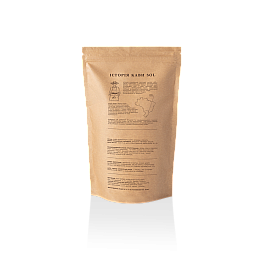 Кофе в зернах SOL купаж 80% Арабика 20% Робуста 500 г
