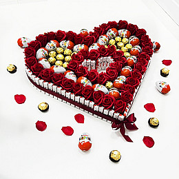 Подарочный бокс PRO 60х54х10 2434 г