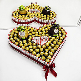 Подарочный бокс PRO 60х54х10 3 050 г