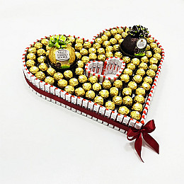 Подарочный бокс PRO 60х54х10 3 050 г