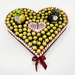 Подарочный бокс PRO 60х54х10 3 050 г