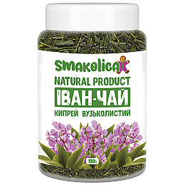 Иван чай 100 г Smakolica