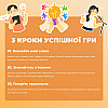 Настільна гра Гра слів MemoGames 0013MG 180 карток 4 категорії