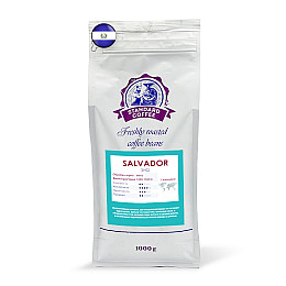 Кава в зернах Standard Coffee Сальвадор SHG арабіка 1 кг