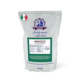 Кава в зернах Standard Coffee Мексика HG Coatepec 100% арабіка 500 г