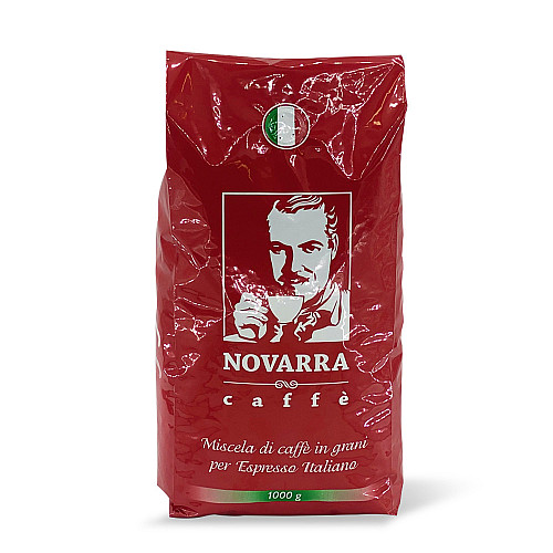 Кава в зернах Standard Coffee Новарра Бар купаж 30% арабіки 70% робусти 1 кг