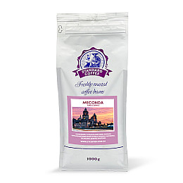 Кава в зернах Standard Coffee Меконда купаж 70% арабіки 30% робусти 1 кг