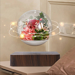 Левитирующий цветок Levitating 6" 16 см Разноцветный (LPG6001LTCV)