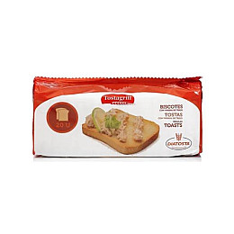 Тосты Diatosta Tostagrill пшеничные 150 г