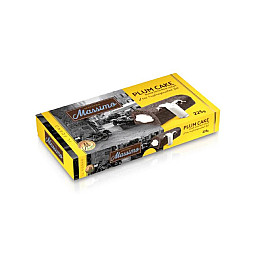 Бісквіт Maestro Massimo Plum Cake Black 225 г