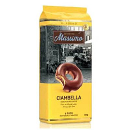 Донат Maestro Massimo Ciambella Cocoa 300 г