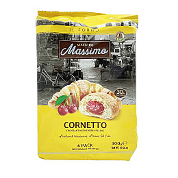 Круасан Maestro Massimo Cornetto Cherry 300 г