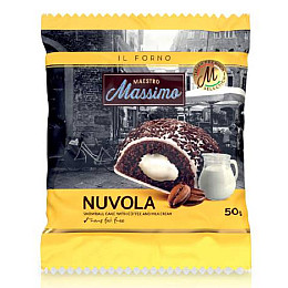 Пирожное Maestro Massimo Nuvola Coffee 50 г