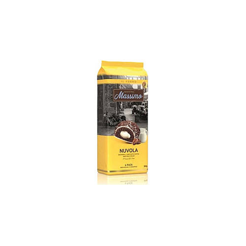Пиріжок Maestro Massimo Nuvola Coffee 300 г