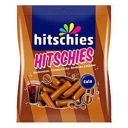 Конфети жувальні Hitschies Cola 125 г.