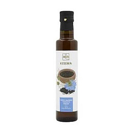 Масло из черного тмина холодного отжима KISIMA 250 мл