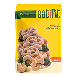 Кешью Eat4Fit 150 г