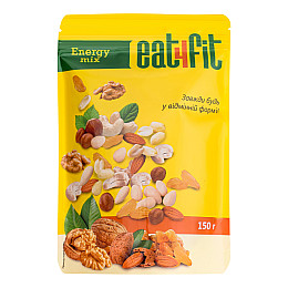 Смесь Энергия микс Eat4Fit 150 г