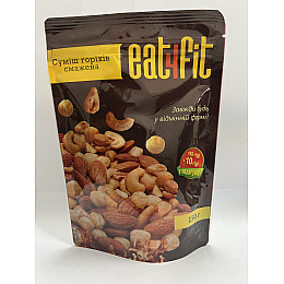 Суміш горіхів смажена Eat4Fit 150 г.
