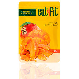 Манго Eat4fit натуральний 150 г