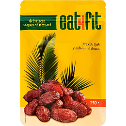 Финики королевские Eat4fit 150 г