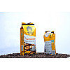 Кофе Арабика молотый 250г Светлая обжарка Gorillas Coffee