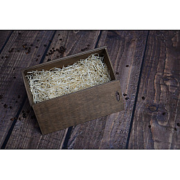 Коробка подарочная "Крафт" Gorillas Market (маленькая)