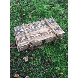 Коробка подарочная "Брутальная" Gorillas Market