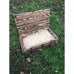 Коробка подарочная "Брутальная" Gorillas Market