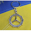 Брелок Mercedes benz Maxi Silver 9202