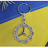 Брелок Mercedes benz Maxi Silver 9202