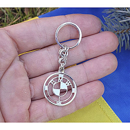 Брелок на BMW Maxi Silver 5877