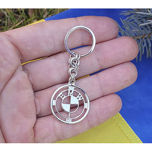 Брелок на BMW Maxi Silver 5877