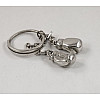 Брелок боксерські перчатки Maxi Silver 4254