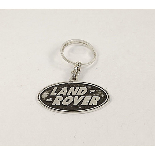 Брелок Land Rover Maxi Silver 3378