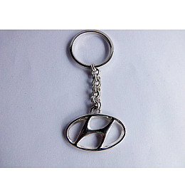 Брелок Hyundai Maxi Silver 2362