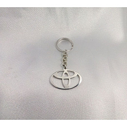 Брелок Toyota Maxi Silver 2360