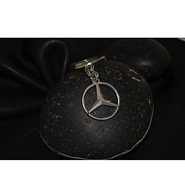 Брелок Mercedes Maxi Silver 2351