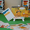 Настольная игра Мемология MemoGames 0001MG с мольбертом подставкой